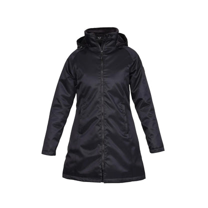 Shires Aubrion Ladies Halcyon Mid Length Waterproof Coat