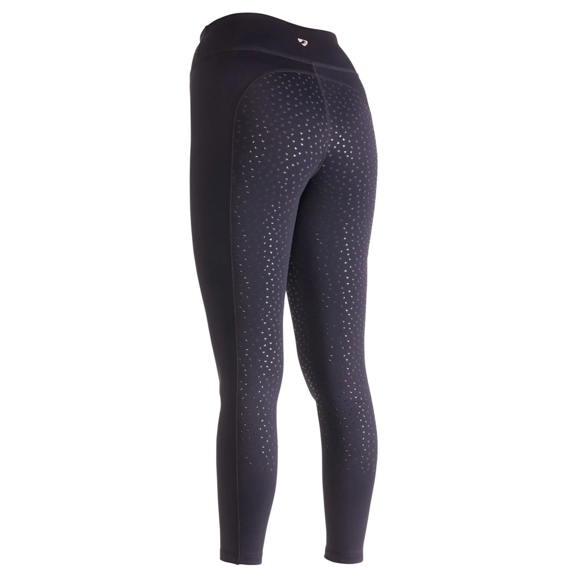 Shires Aubrion Ladies Shield Winter Riding Tights