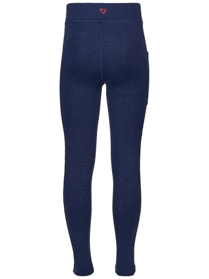 Shires Aubrion Ladies Shield Winter Riding Tights