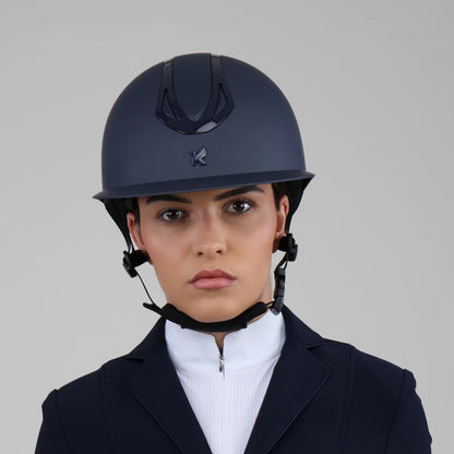 Shires Karben Marzia Wide Peak Helmet