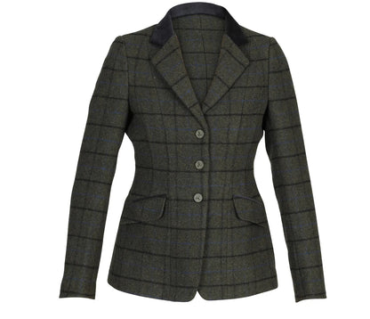 Shires Aubrion Ladies Saratoga Tweed Jacket