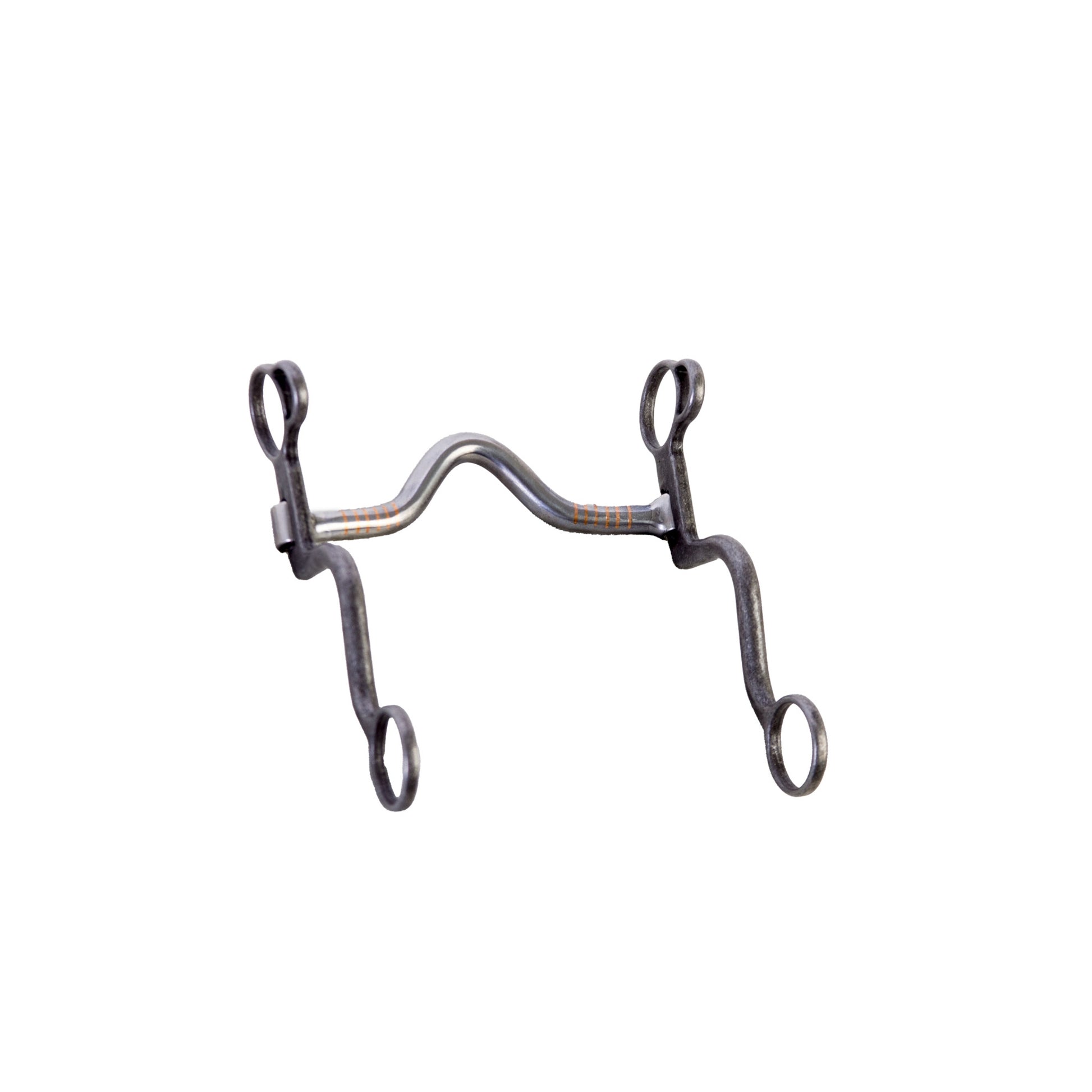 S Shank Medium Port Bit