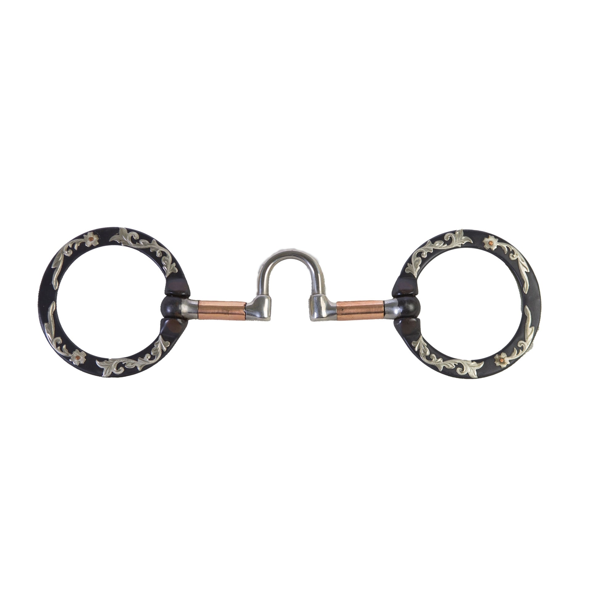 Correction Ring with Floral Trim Bit