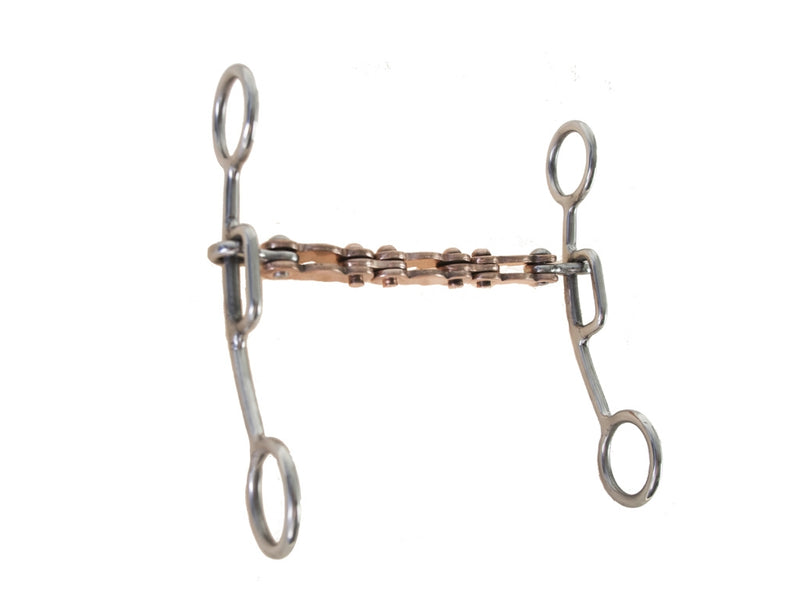 Sliding Gag Bit