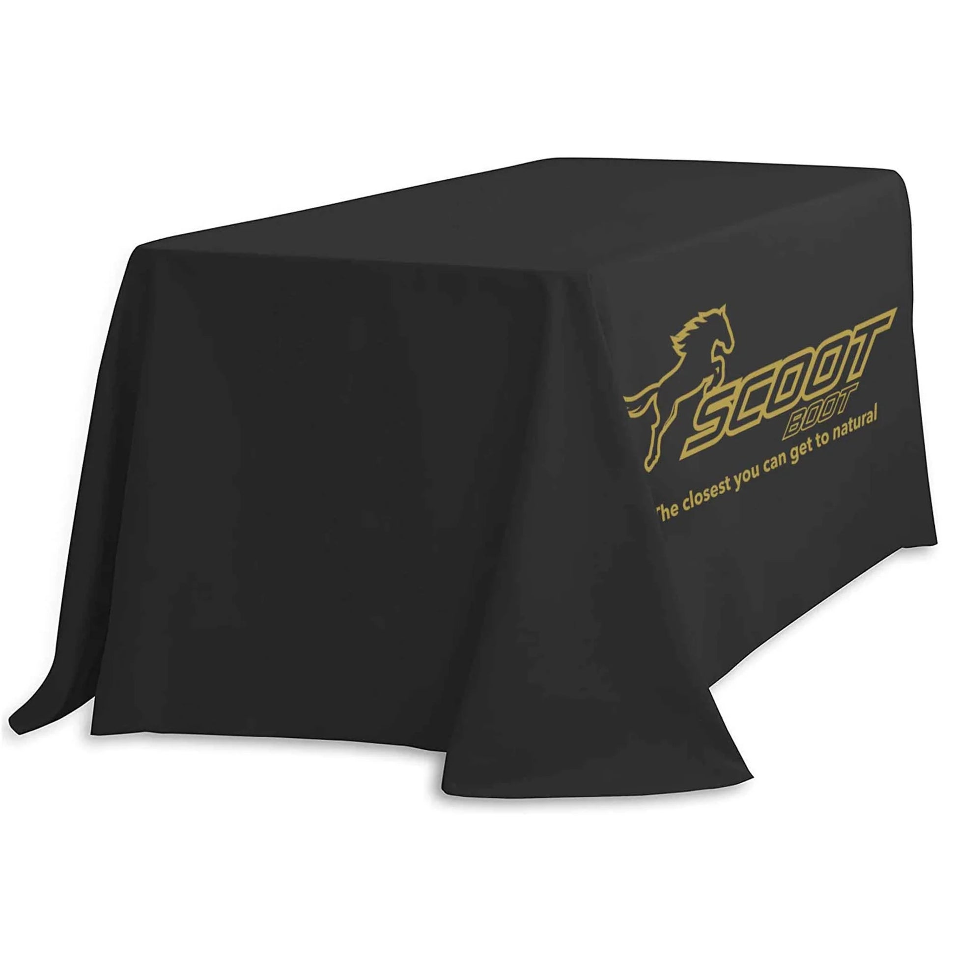 Scoot Boot Table Cloth