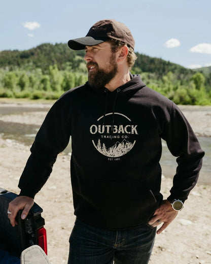 Outback Trading Hoodie