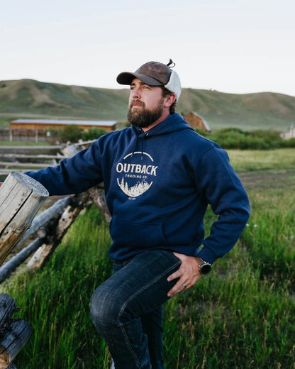 Outback Trading Hoodie