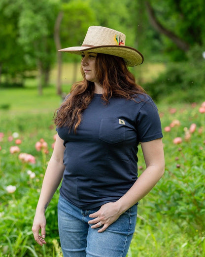 Outback Trading Short Sleeve Tee Shirt