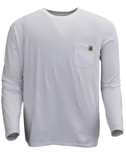 Outback Trading Long Sleeve Tee Shirt