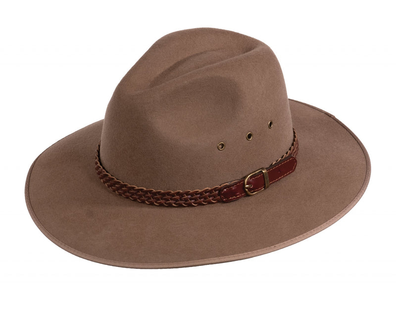 Outback Trading South Fork Wool Hat