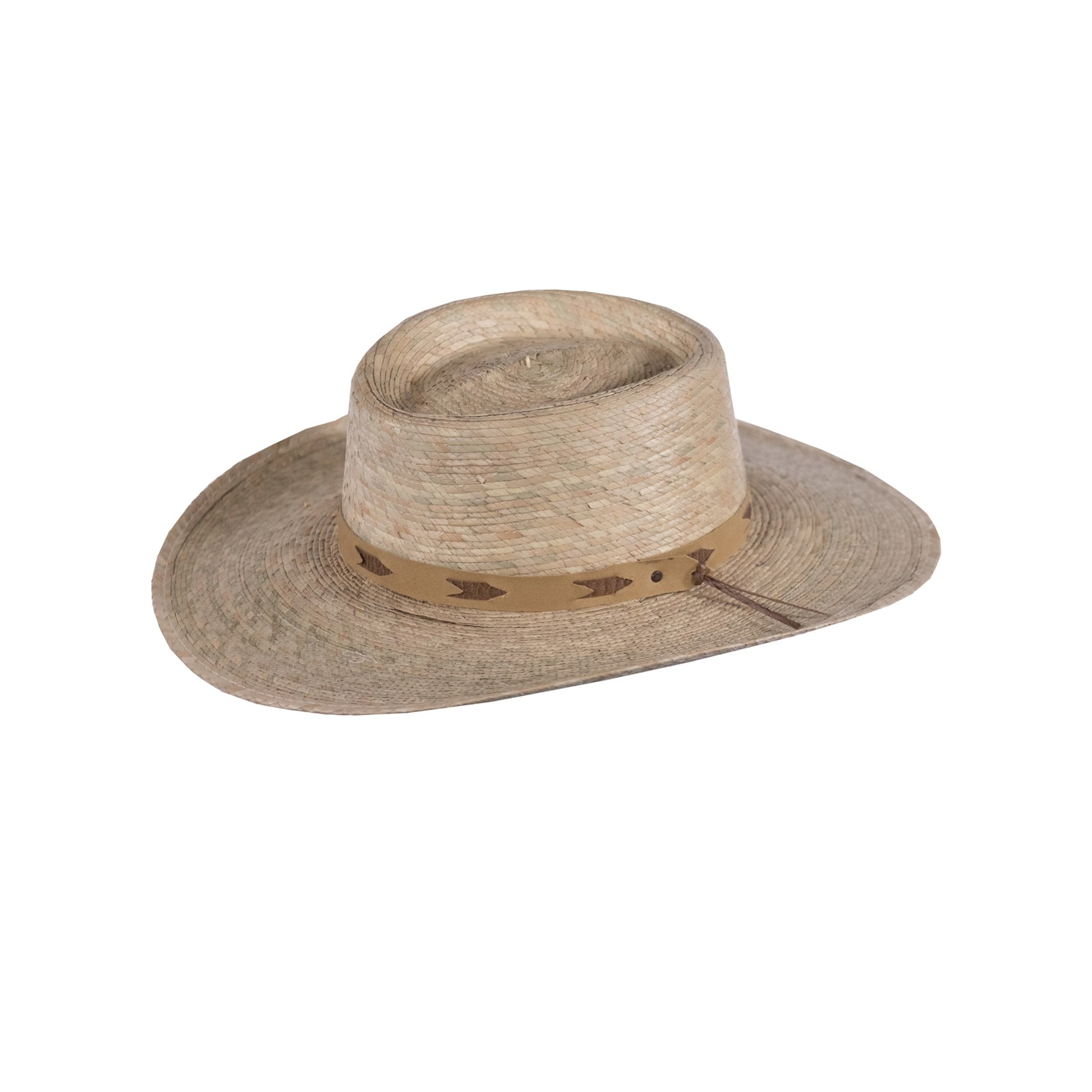 Outback Trading Santa Fe Straw Hat