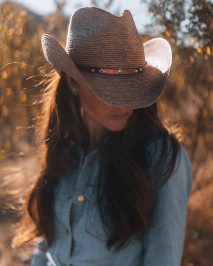 Outback Trading Carlsbad Straw Hat