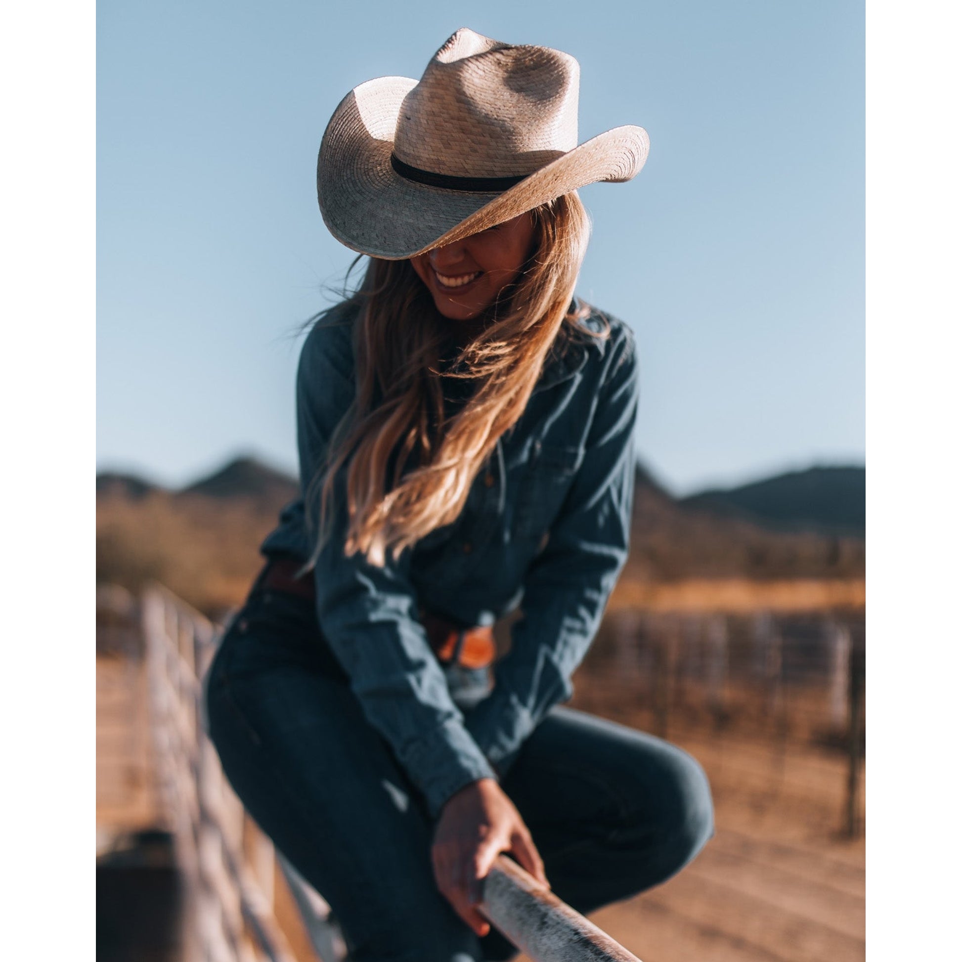 Outback Trading Rio Straw Hat