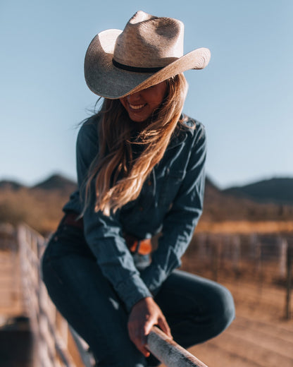 Outback Trading Rio Straw Hat