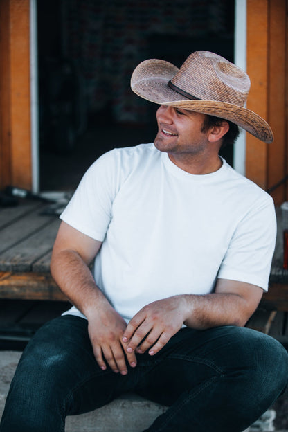 Outback Trading Red River Straw Hat