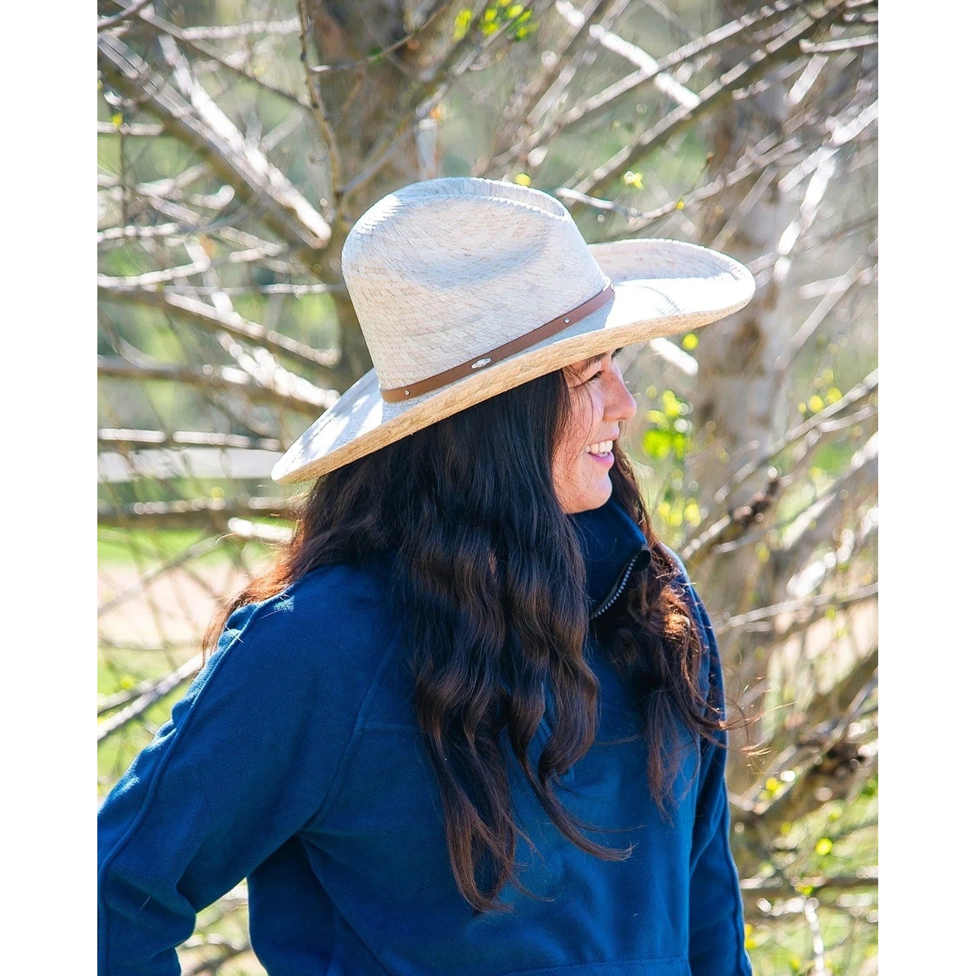 Outback Trading Cassidy Straw Hat