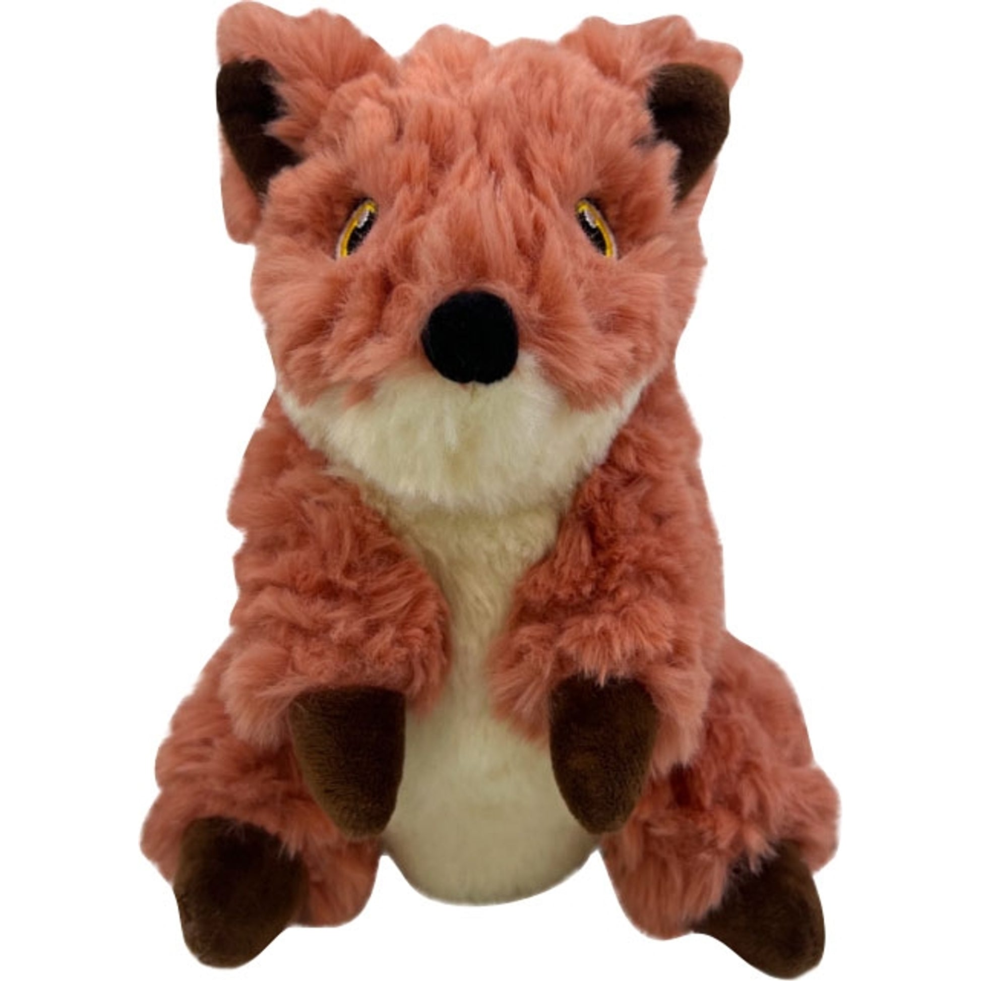 KONG Comfort Tykes Fox
