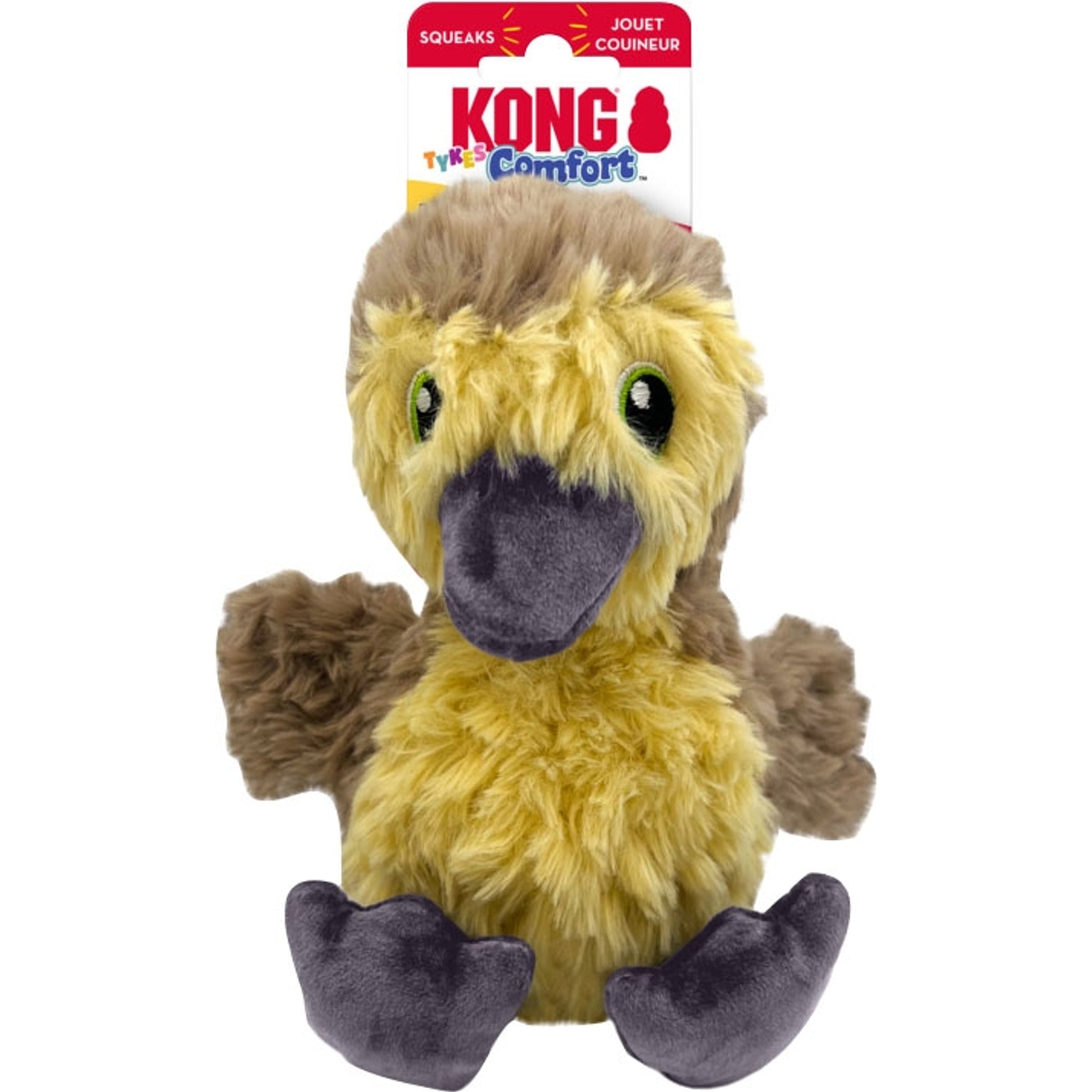 KONG Comfort Tykes Gosling