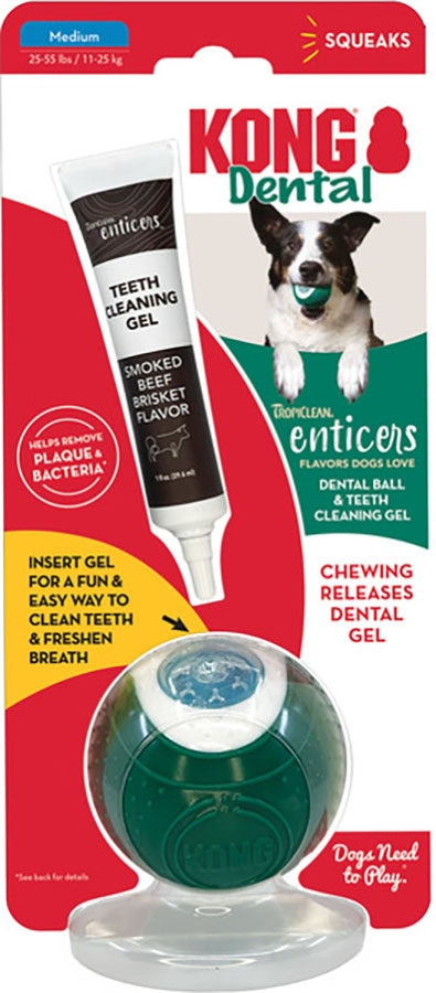 KONG Dental Ball