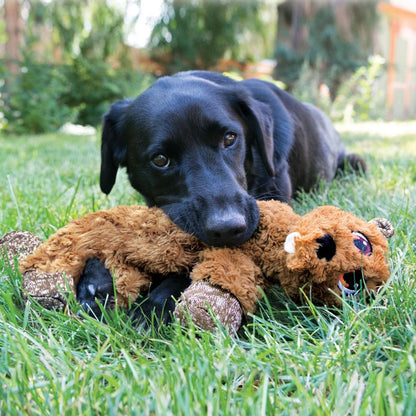 KONG Flopzie Low Stuff Beaver