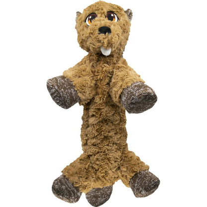 KONG Flopzie Low Stuff Beaver