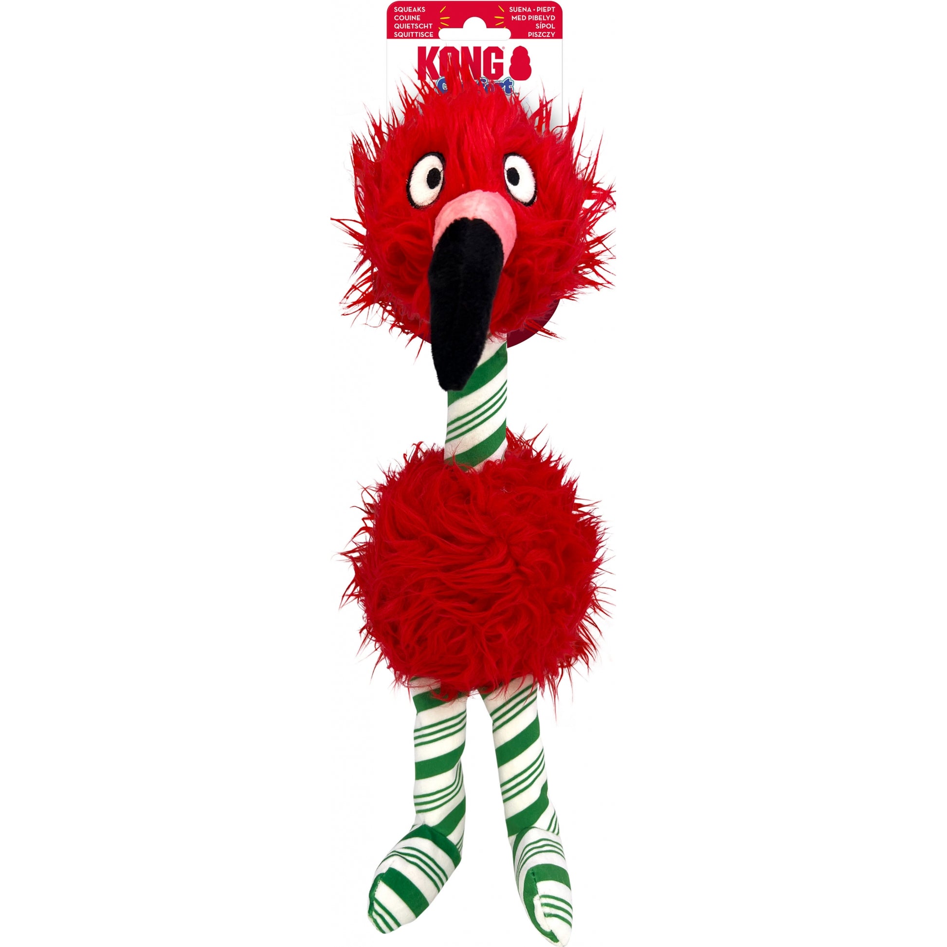 KONG Holiday Comfort Bird