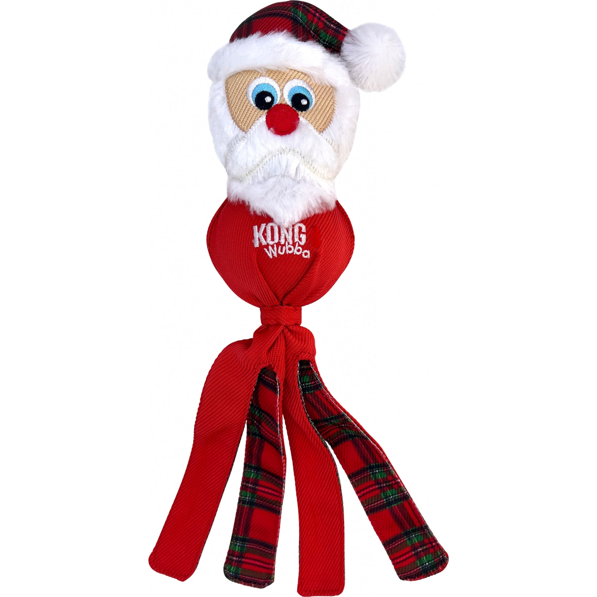 KONG Holiday Wubba Dog Toy