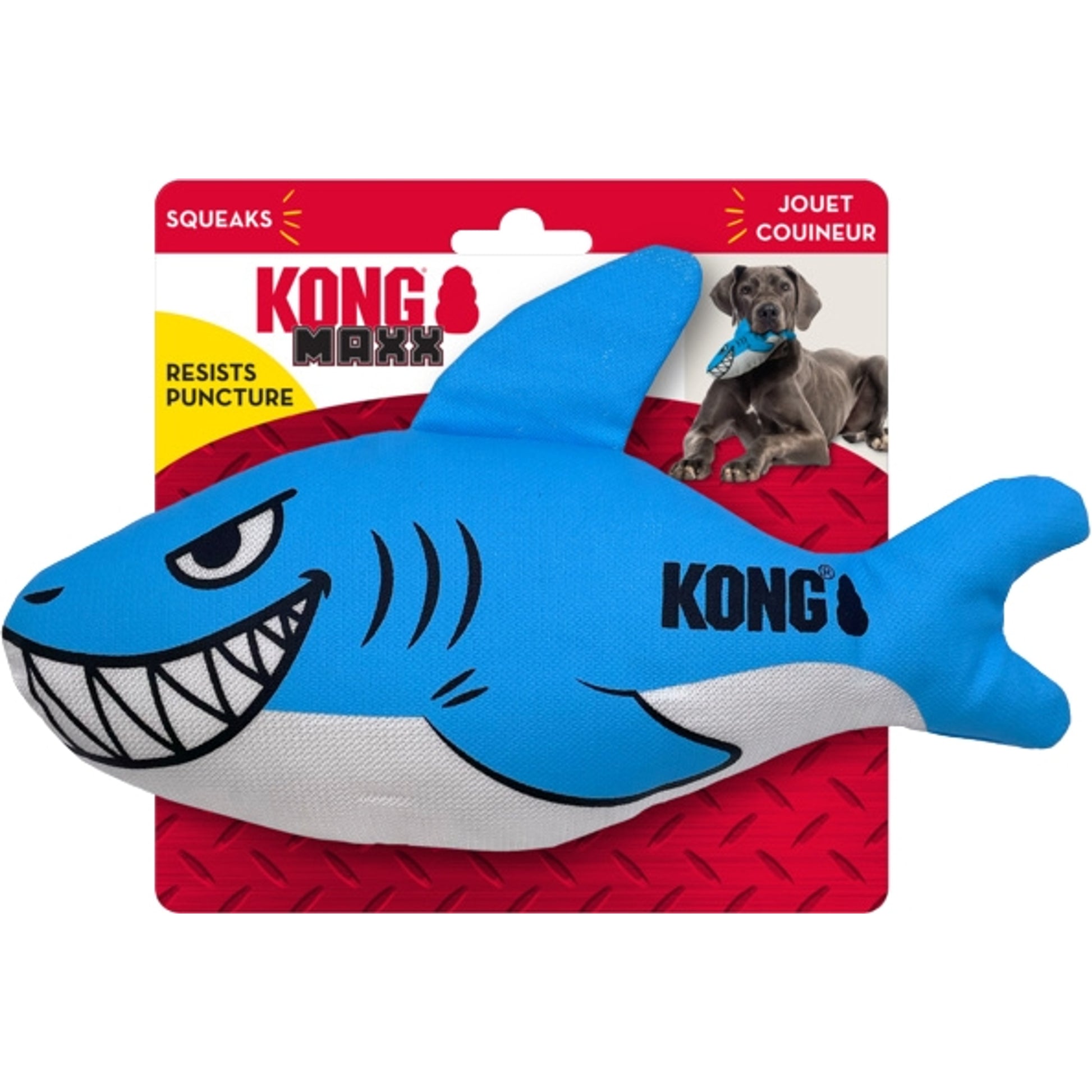 KONG Maxx Shark