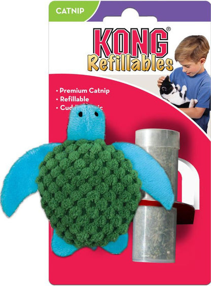 KONG Refillables Turtle