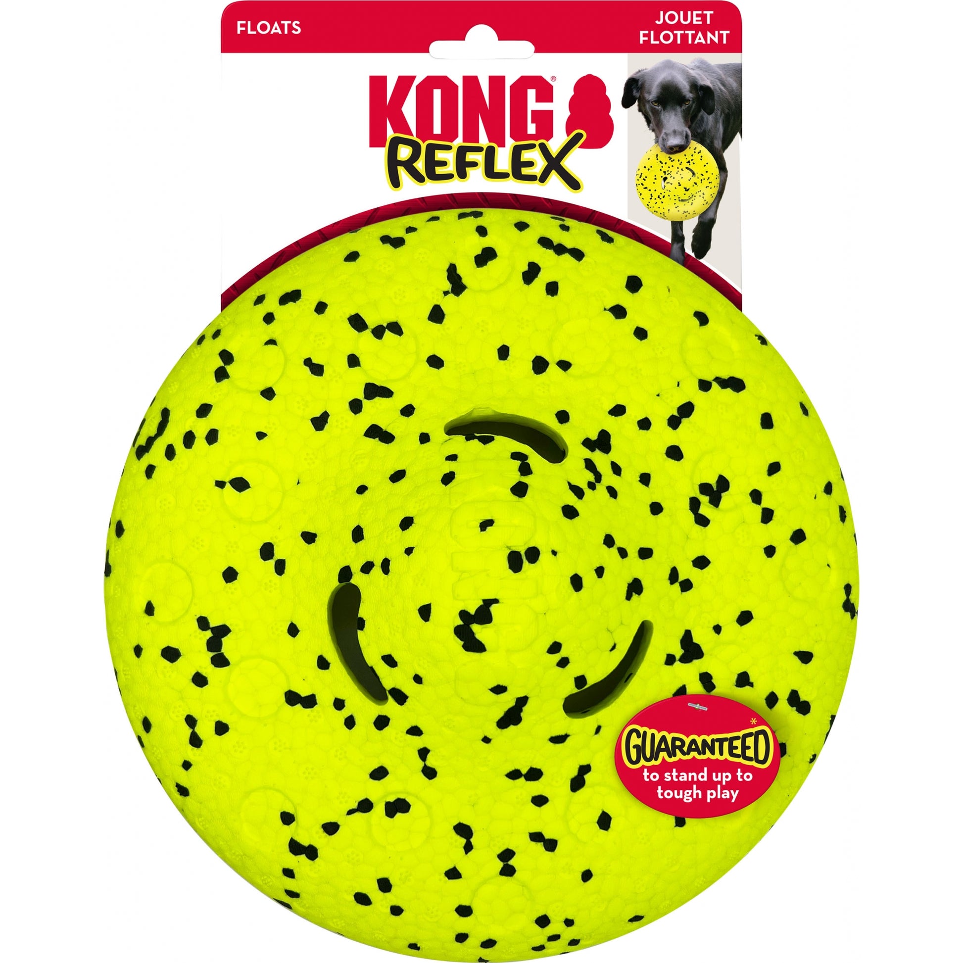 KONG Reflex Glide Flyer