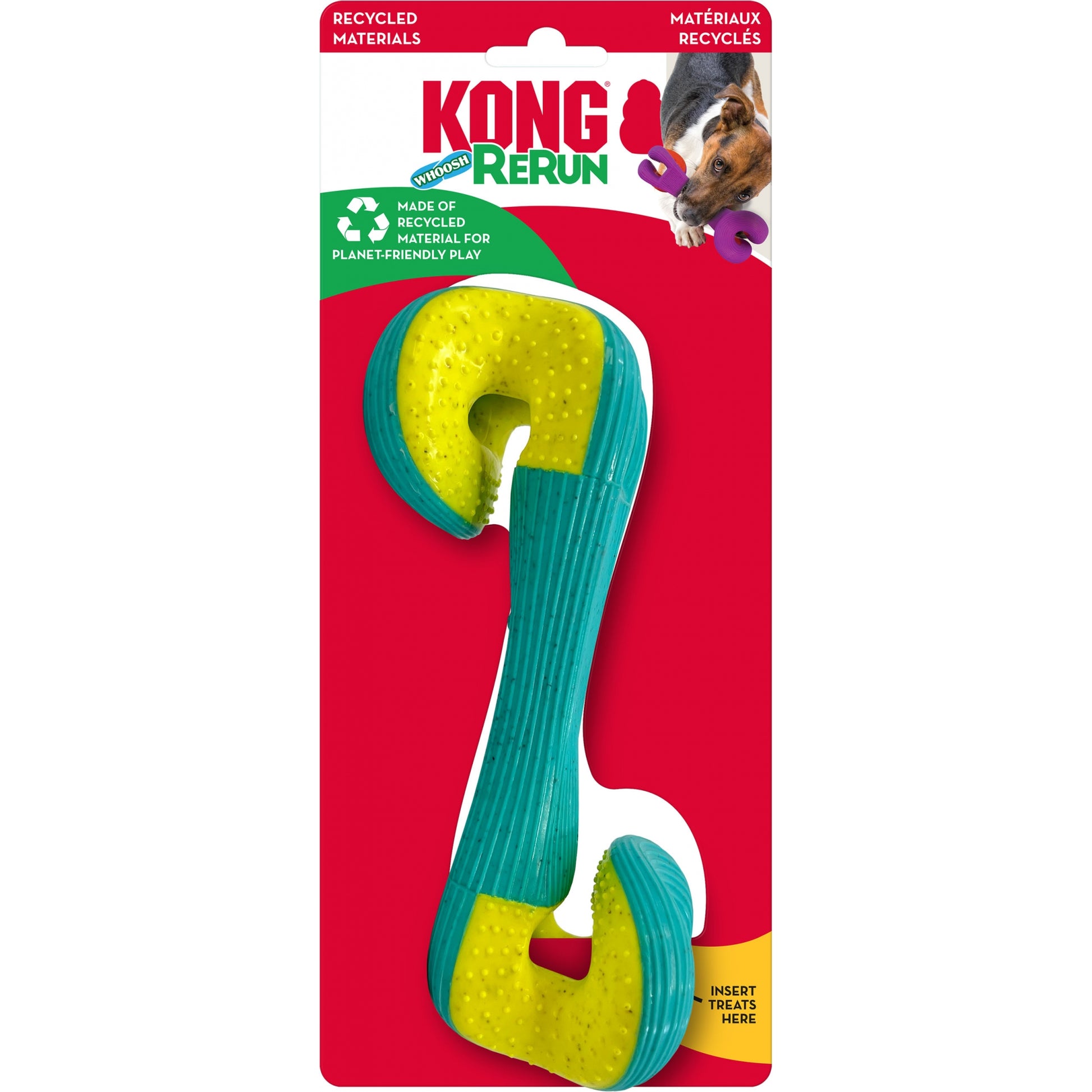KONG Rerun Whoosh Bone