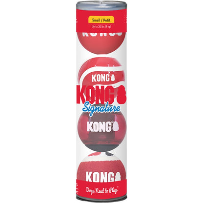 KONG Signature Balls