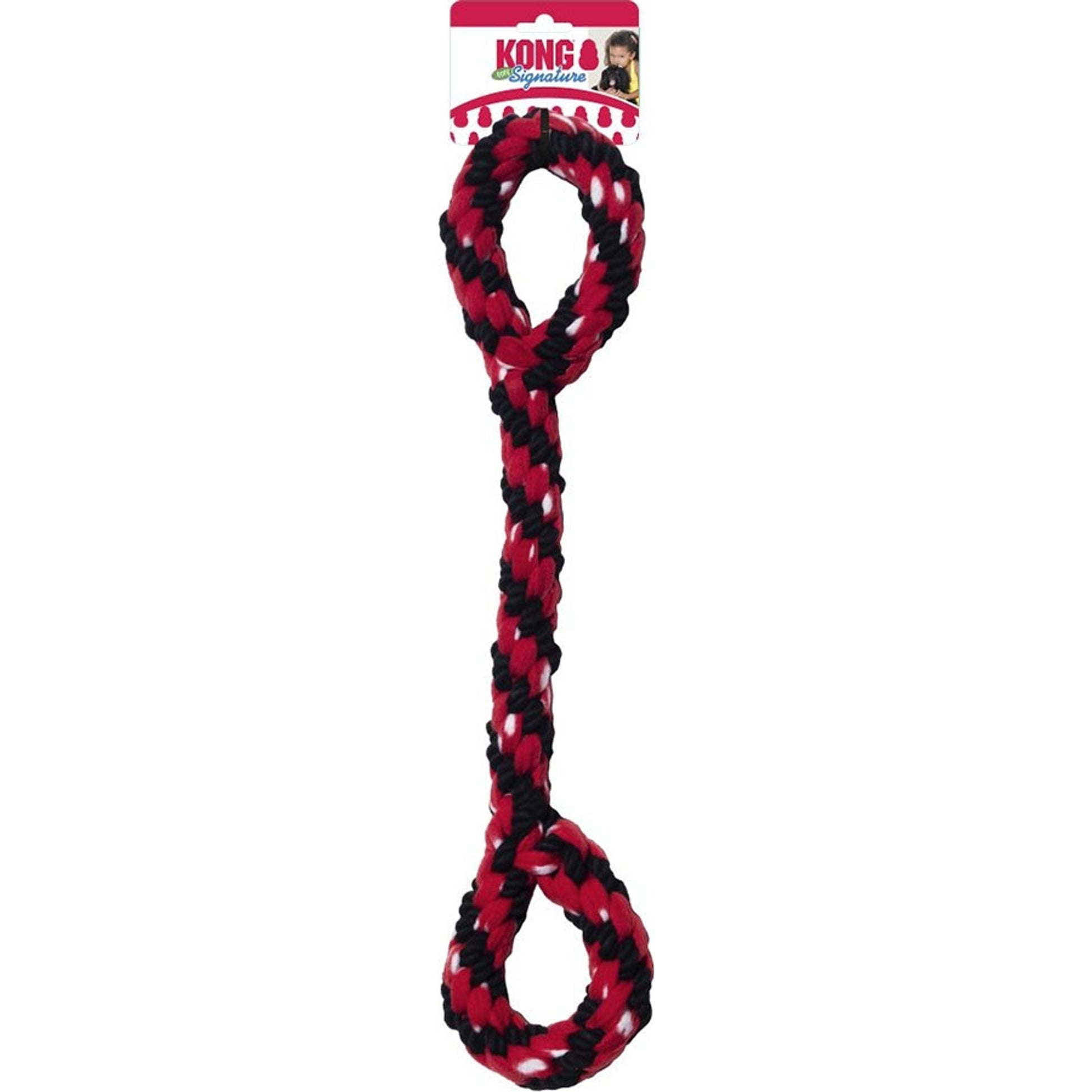 KONG Signature Rope Double Tug