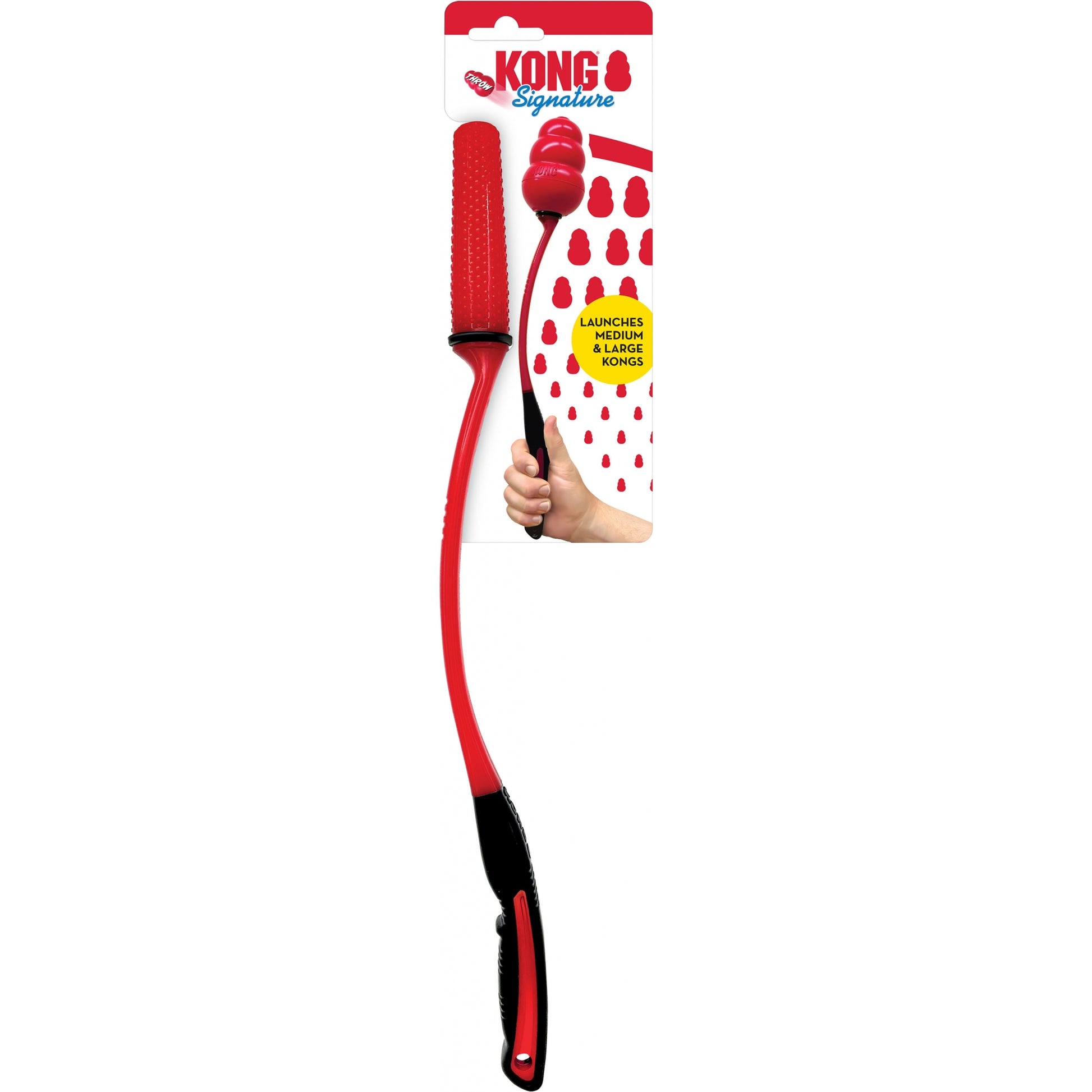 KONG Signature Throw