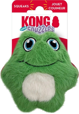 KONG Snuzzles Mini Frog