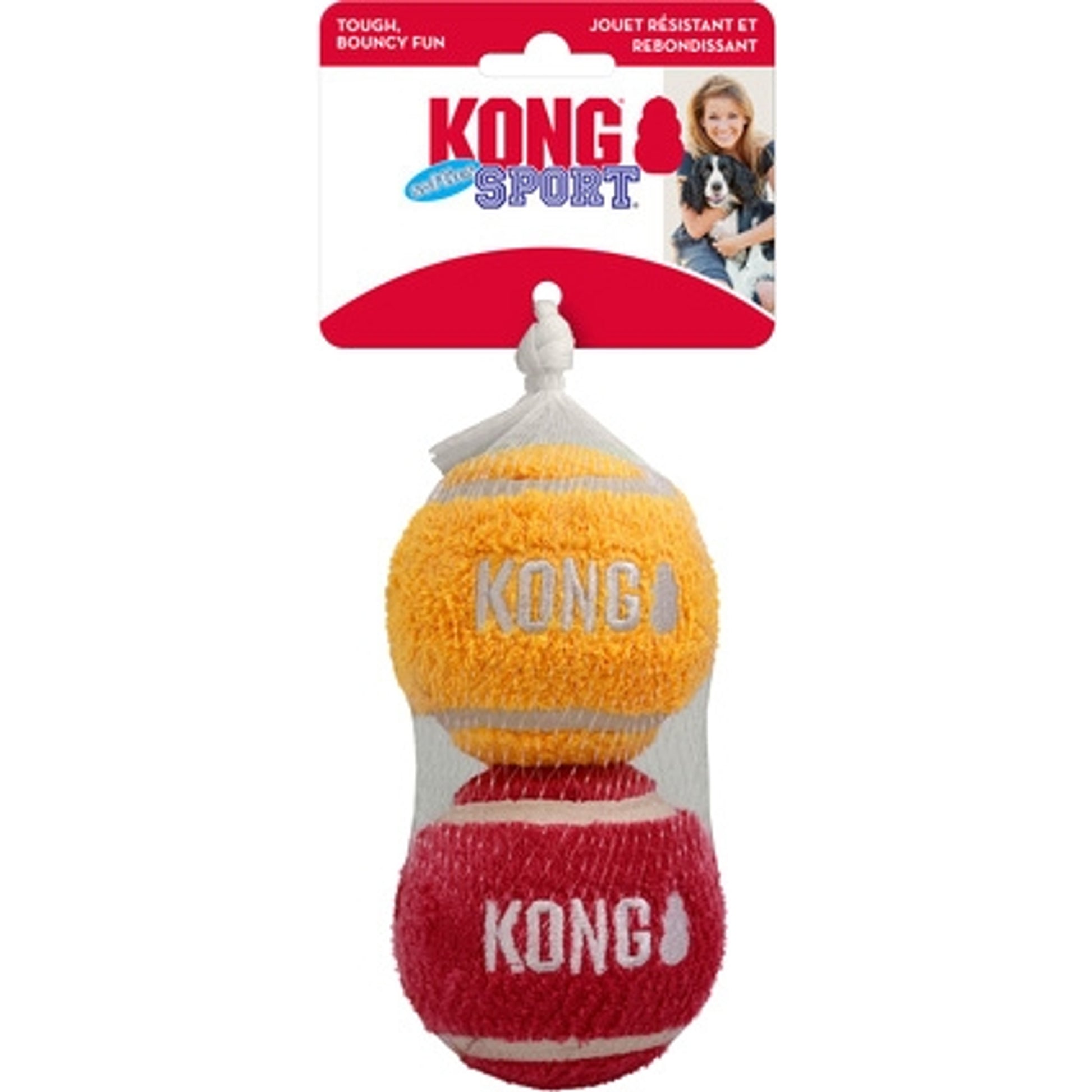 KONG Sport Softies Balls