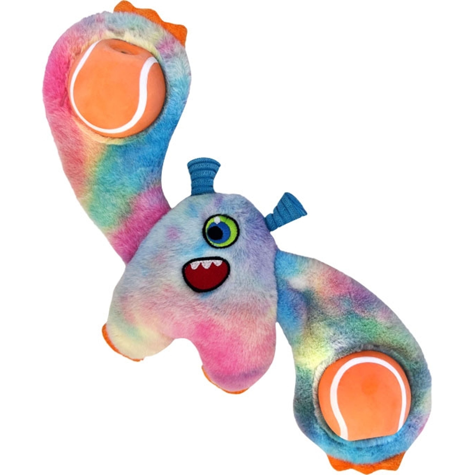 KONG Woozles Monster