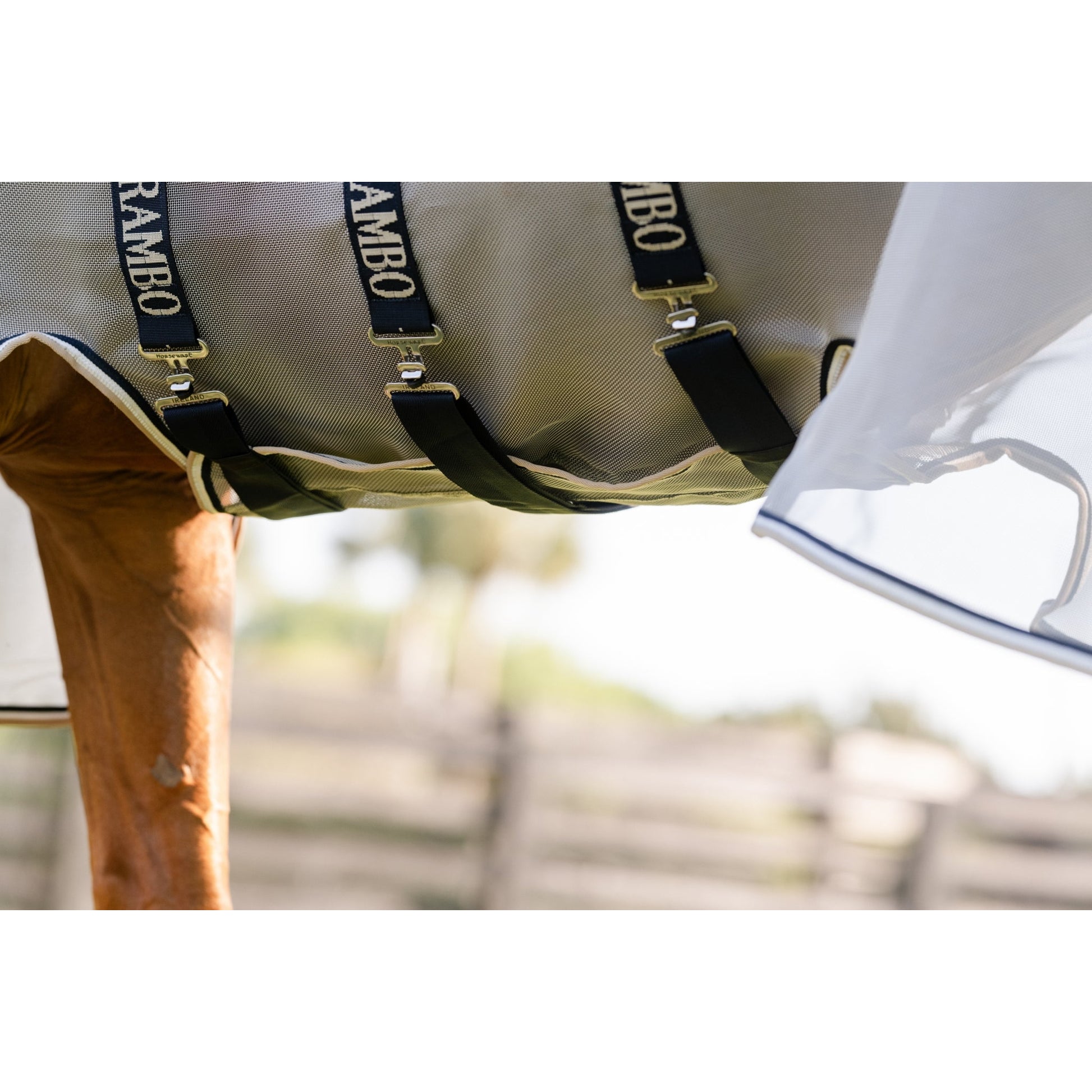 Rambo Protector Integrated Fly Sheet