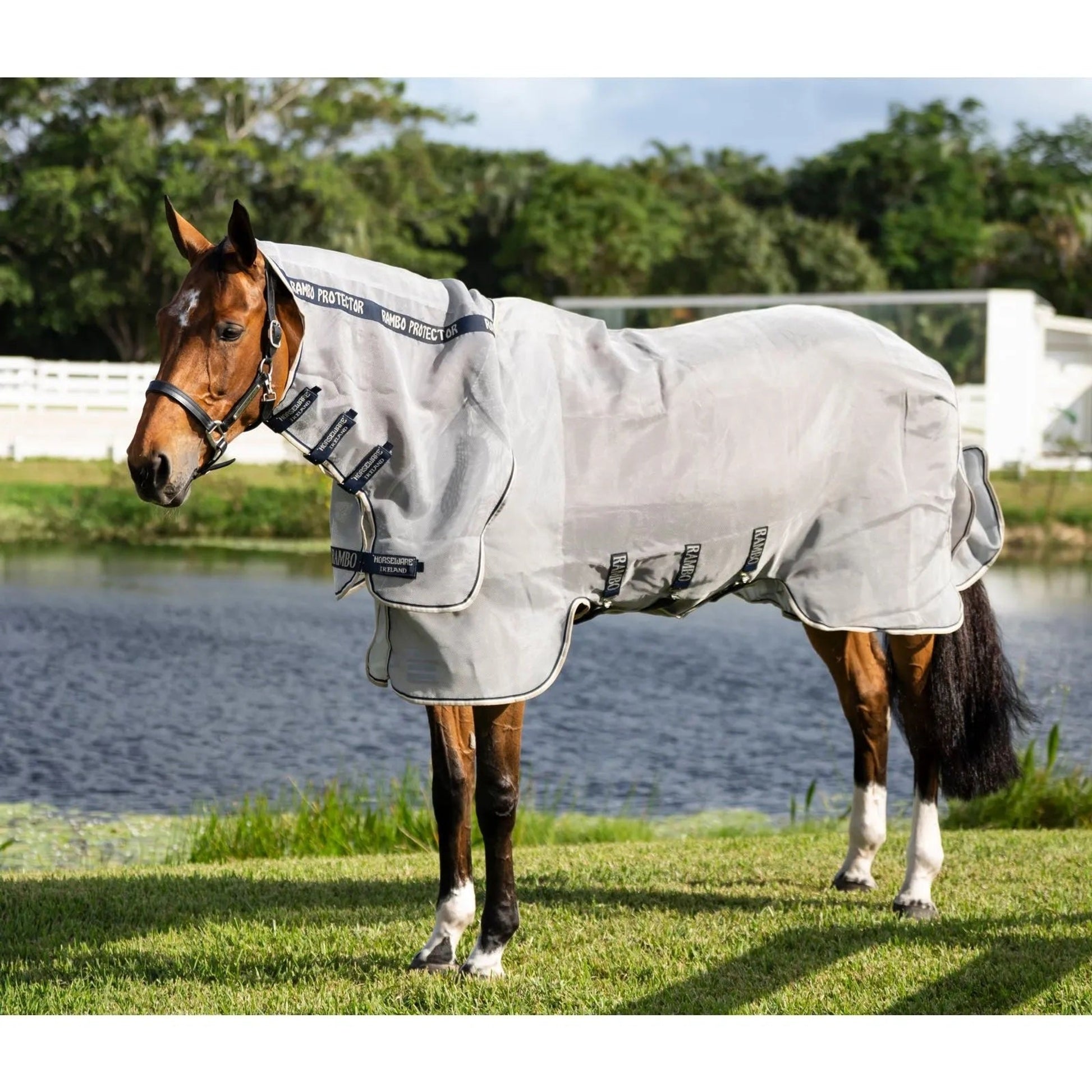 Rambo Protector Integrated Fly Sheet