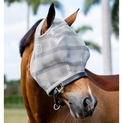 Horseware Newmarket Fly Mask (No Ears)