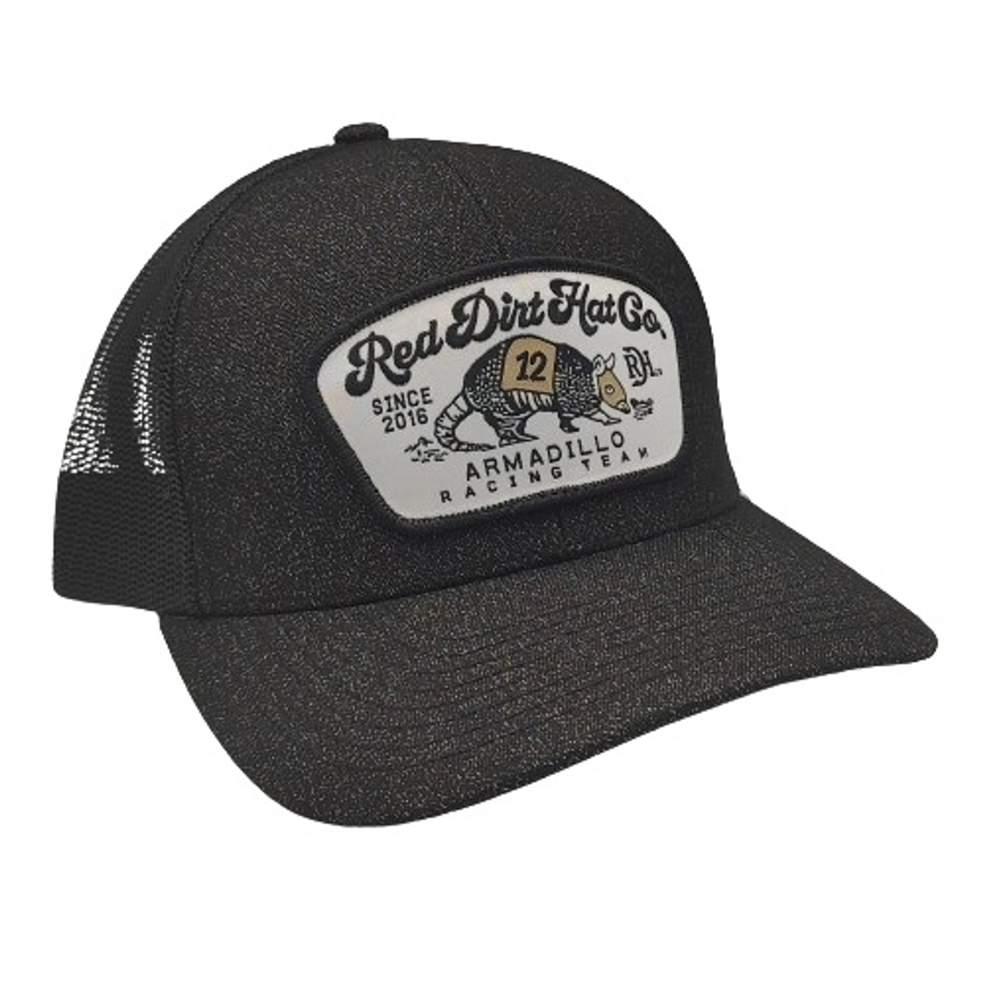 Red Dirt Hat Co Dos Armadillo Cap