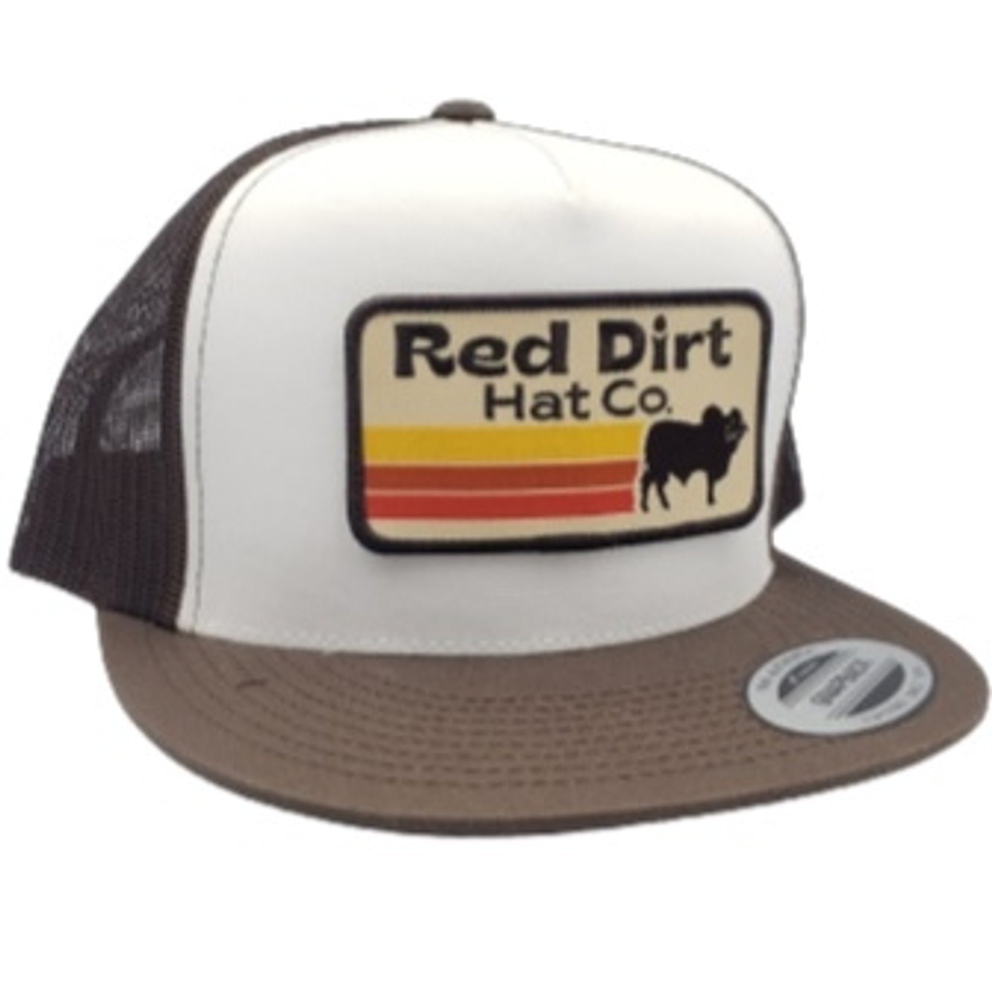 Red Dirt Hat Co Pancho Cap