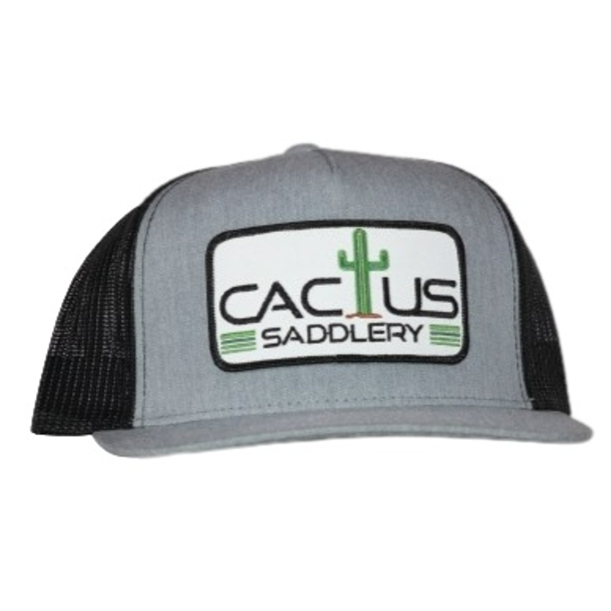 Red Dirt Hat Co Cactus Saddlery-4 Cap