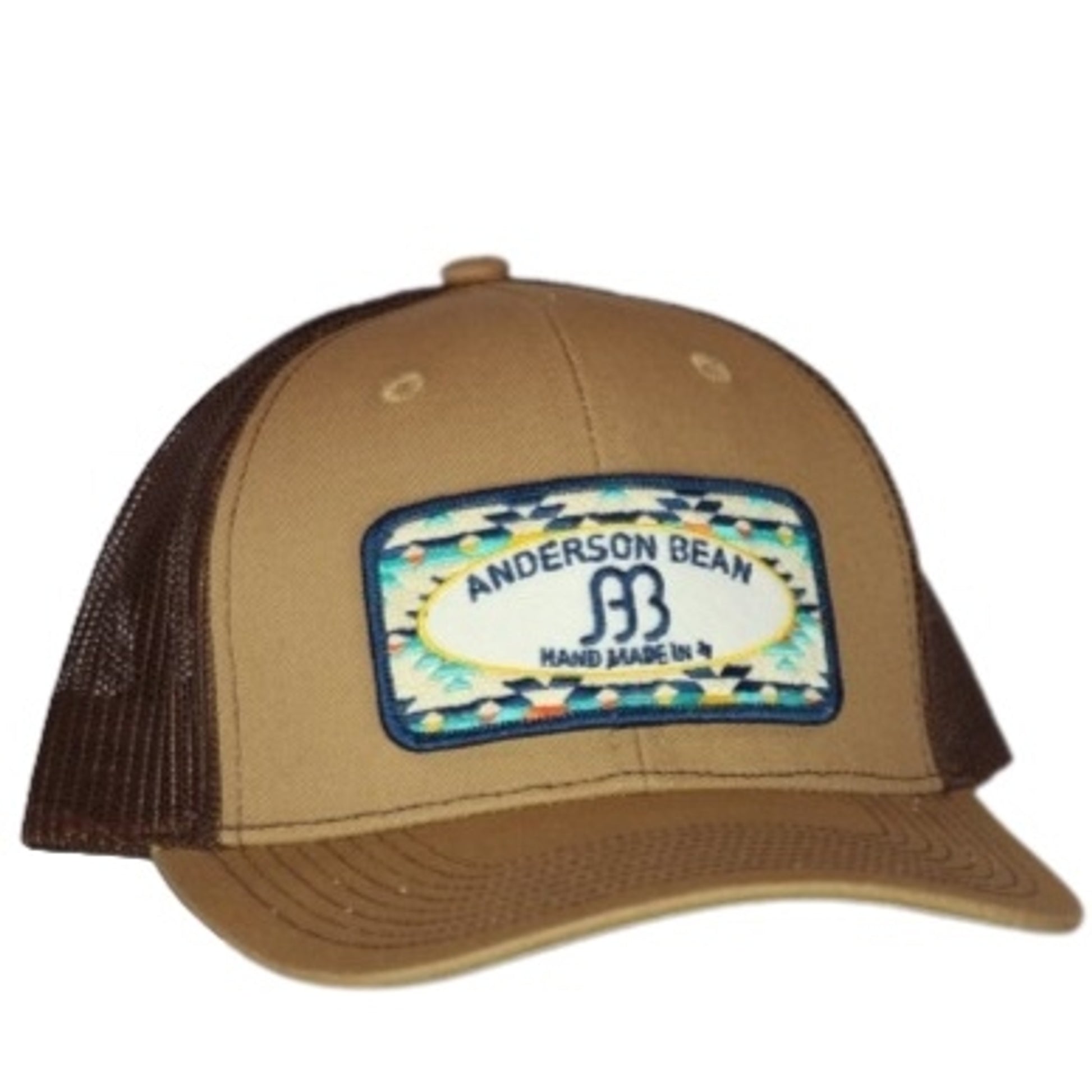 Red Dirt Hat Co Anderson Bean Cap