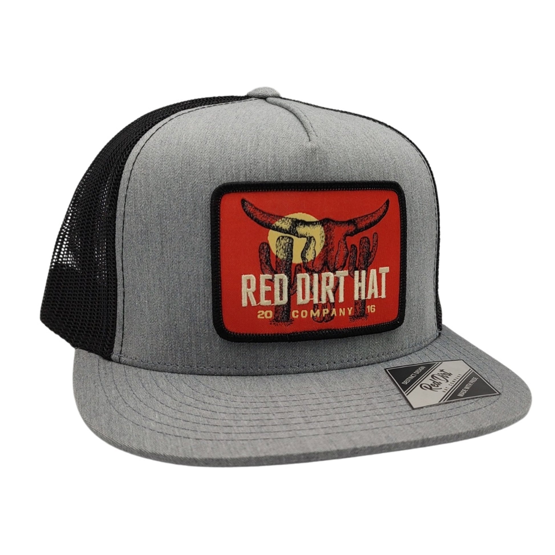 Red Dirt Hat Co Boone Cap