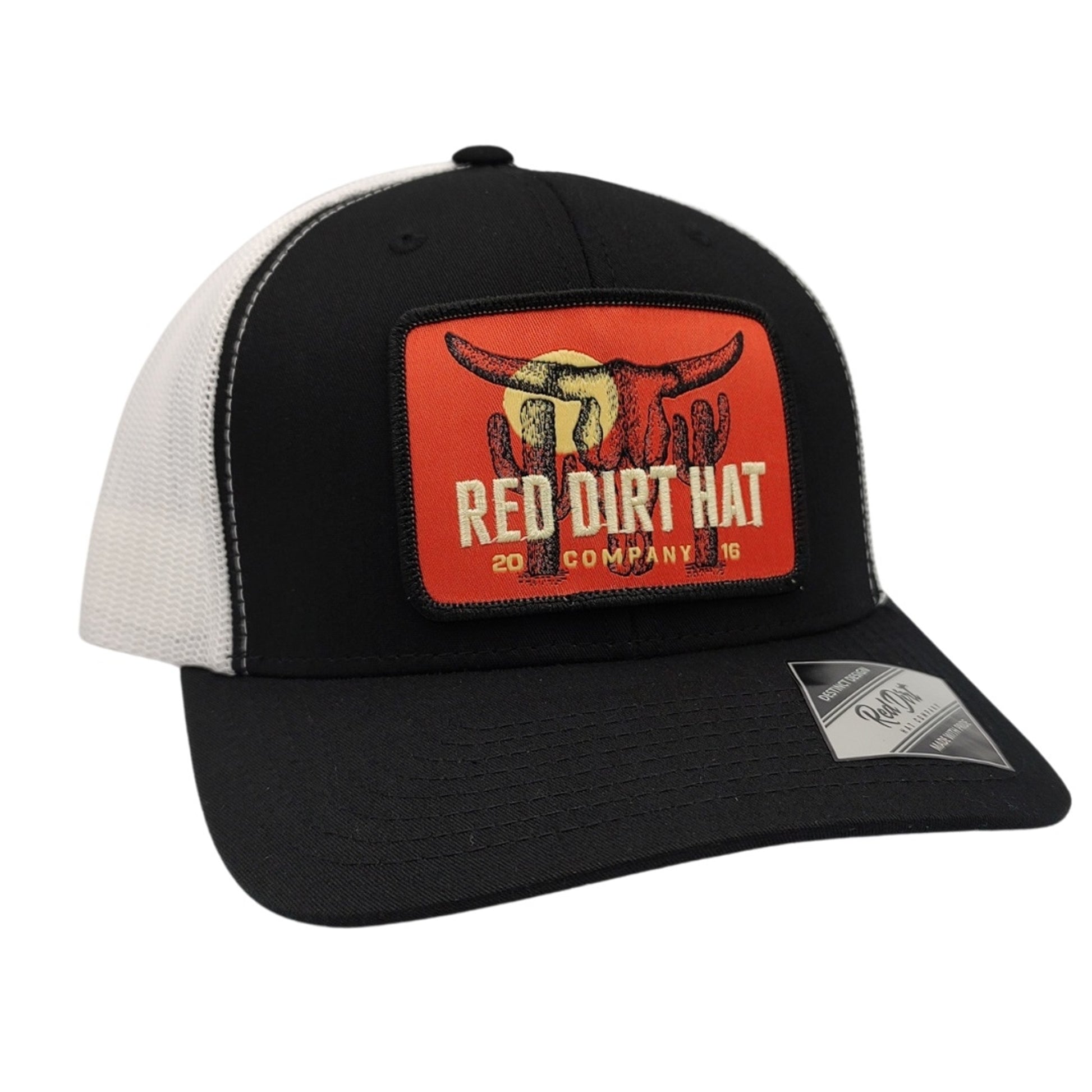 Red Dirt Hat Co Boone Cap