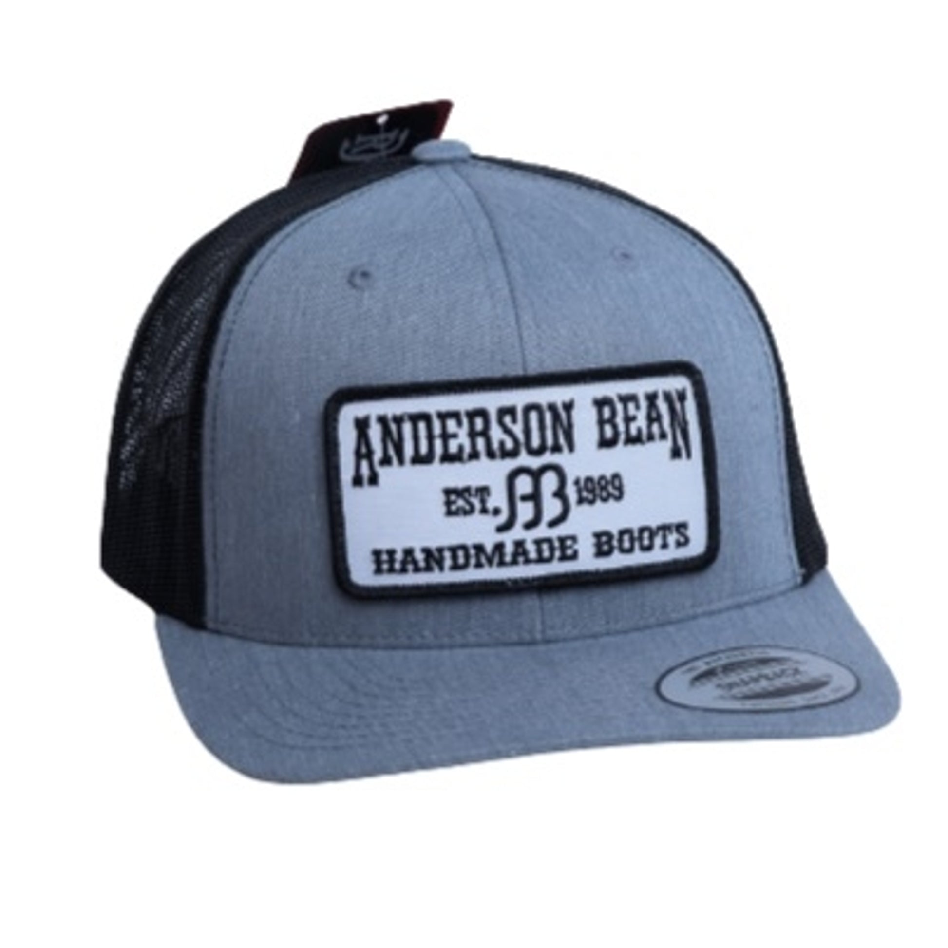 Red Dirt Hat Co Anderson Bean Cap