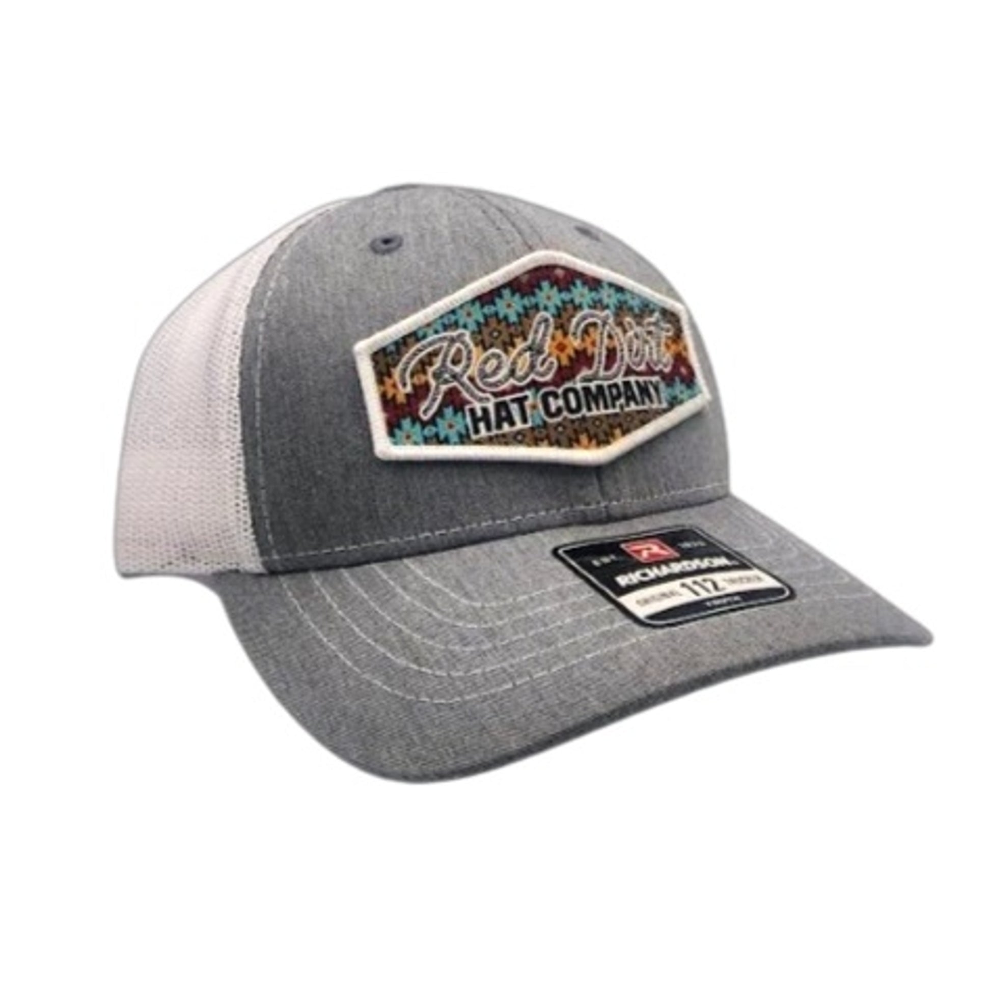Red Dirt Hat Co Lasso Cap