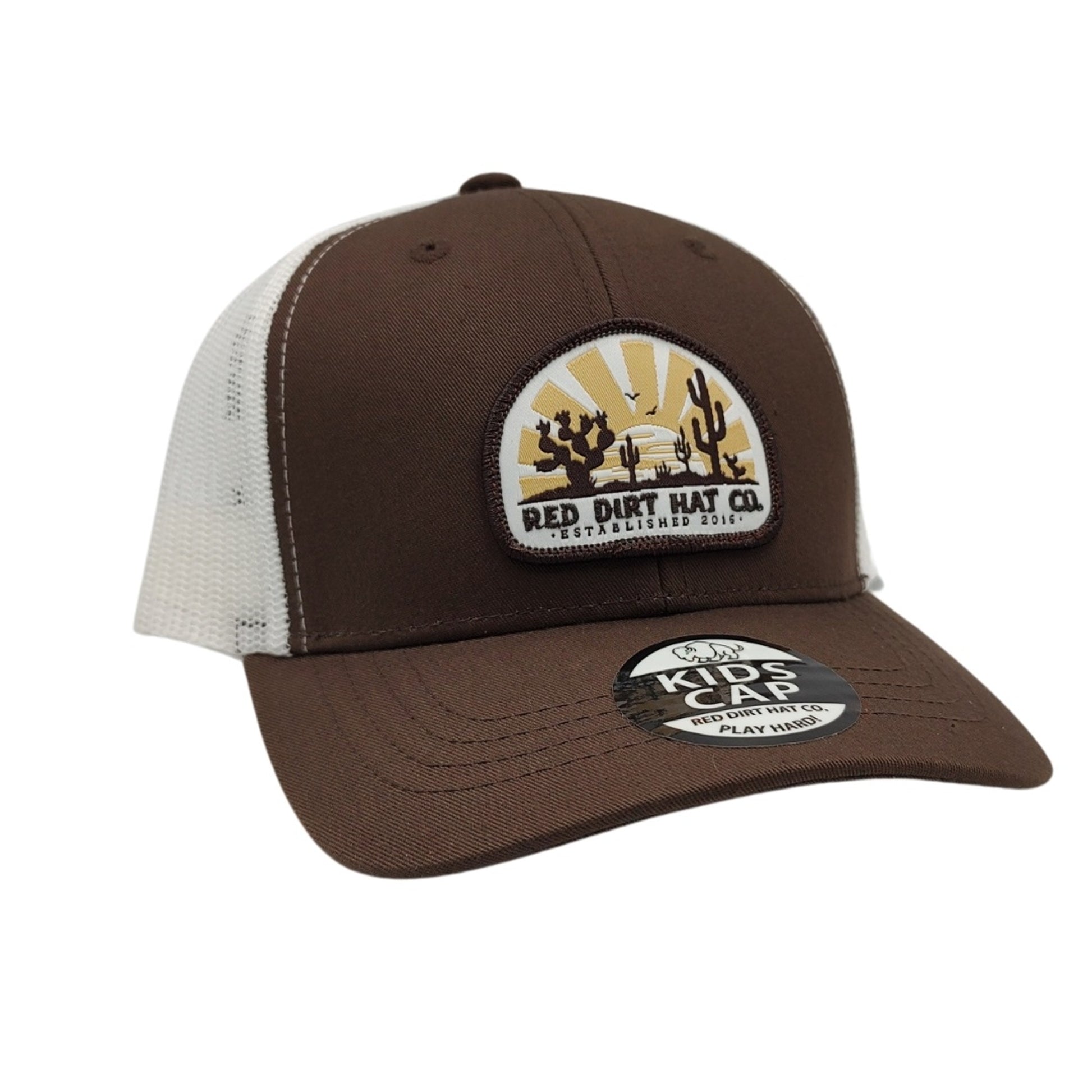 Red Dirt Hat Co Day Break Cap