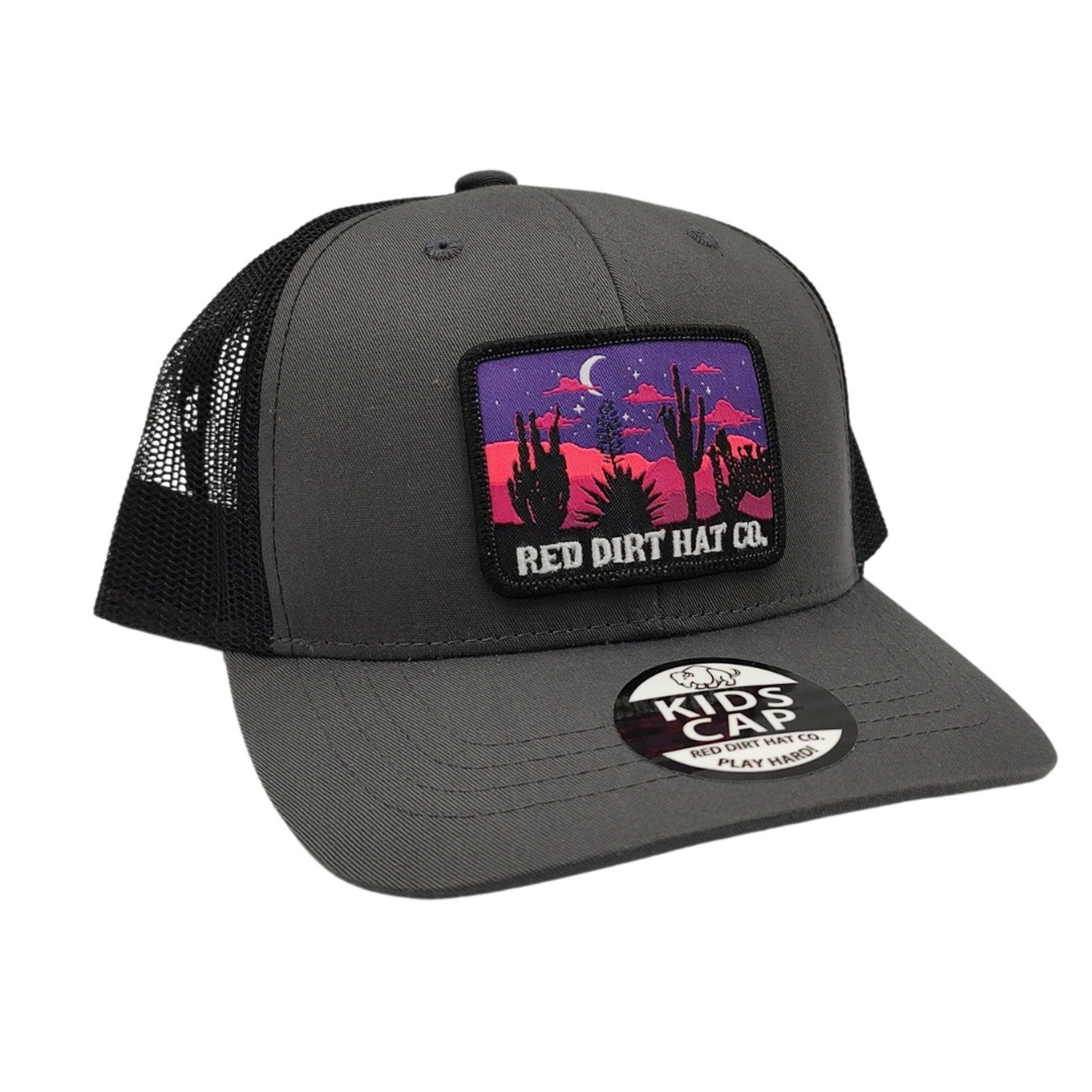 Red Dirt Hat Co Nightfall Cap